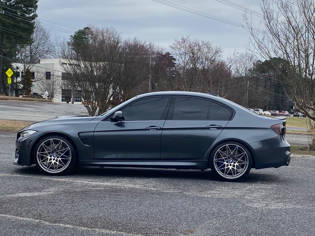 2017 BMW M3