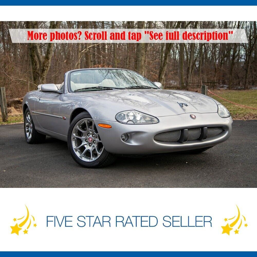 Jaguar XK