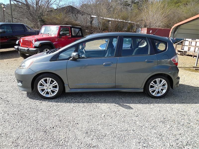 2011 HONDA Fit