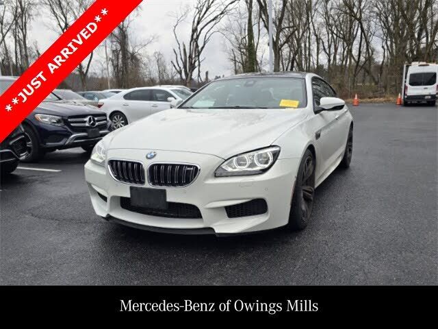 BMW M6