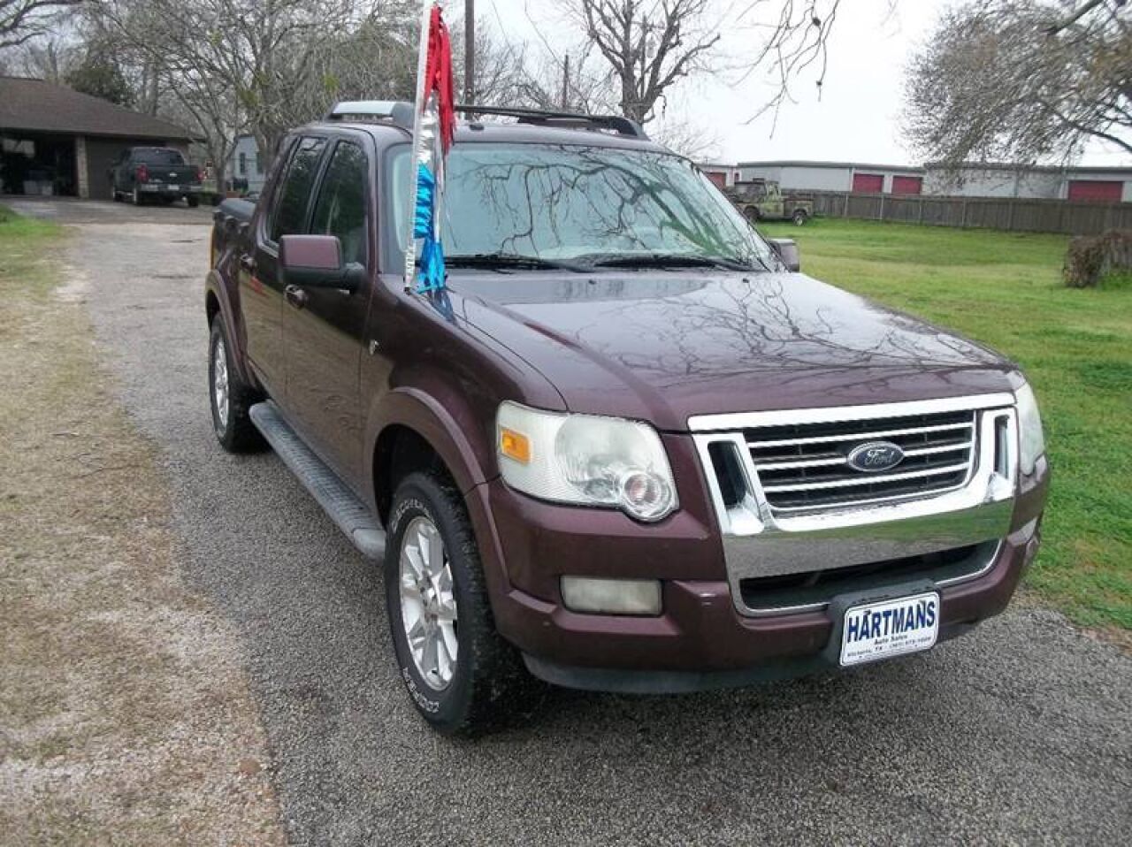 2007 FORD Explorer