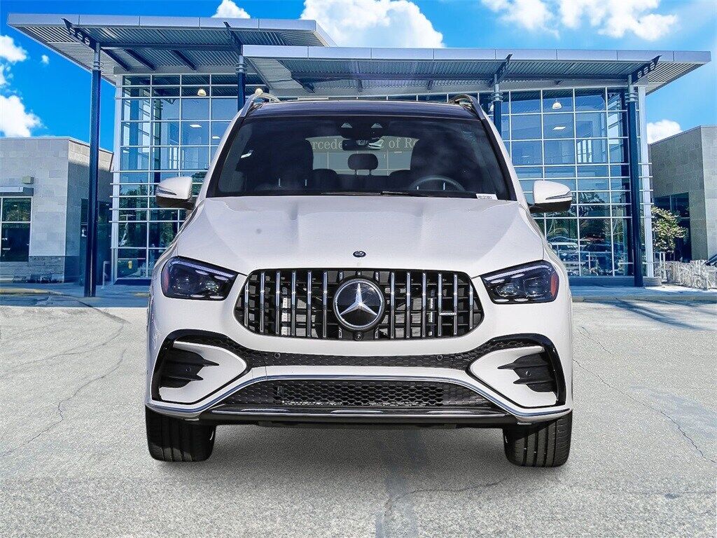 2024 Mercedes-Benz GLE-Class