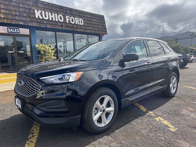 2023 FORD Edge