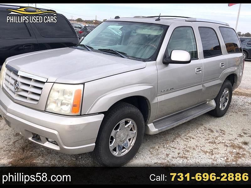 2005 CADILLAC Escalade