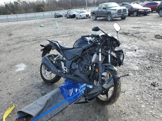 Honda CBR250R