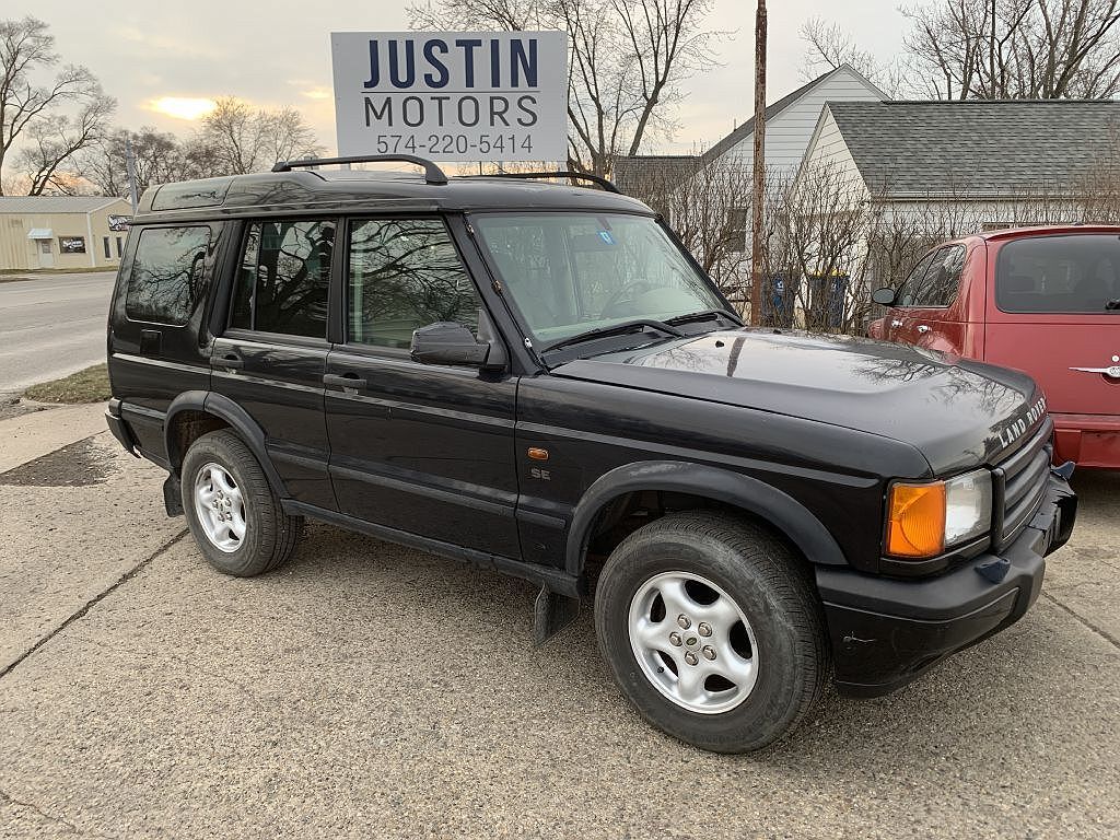 Land Rover Discovery