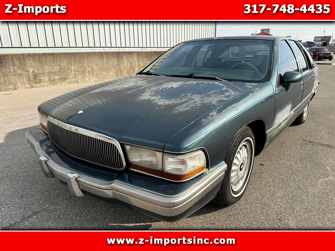 Buick Roadmaster