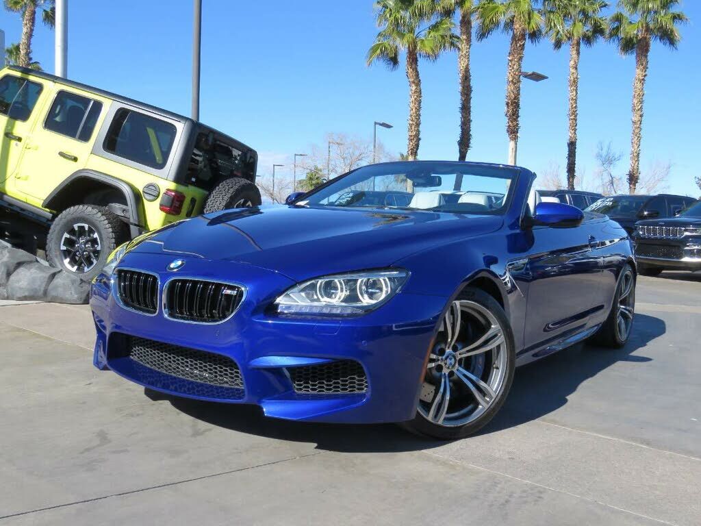 BMW M6