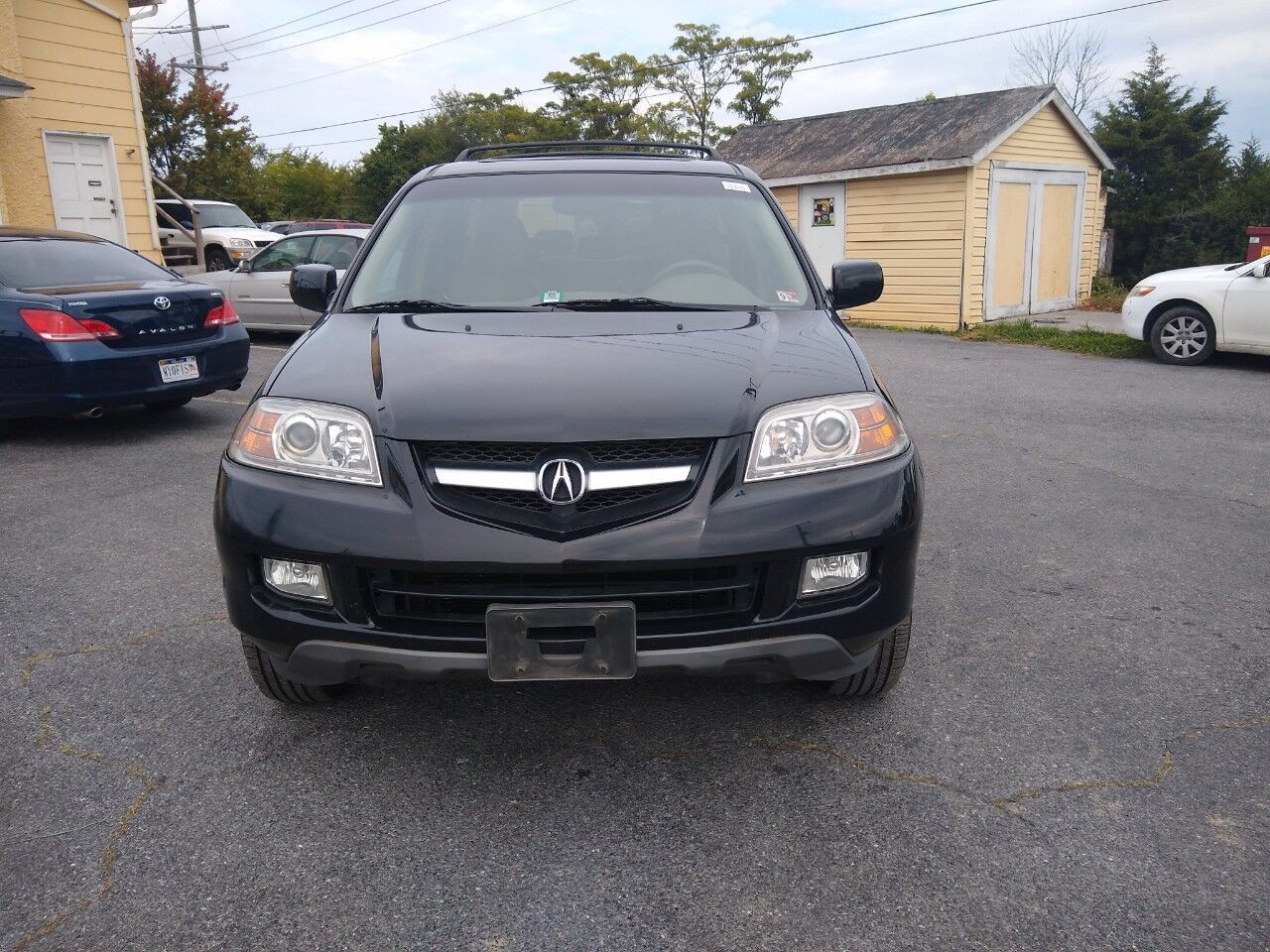 2005 ACURA MDX
