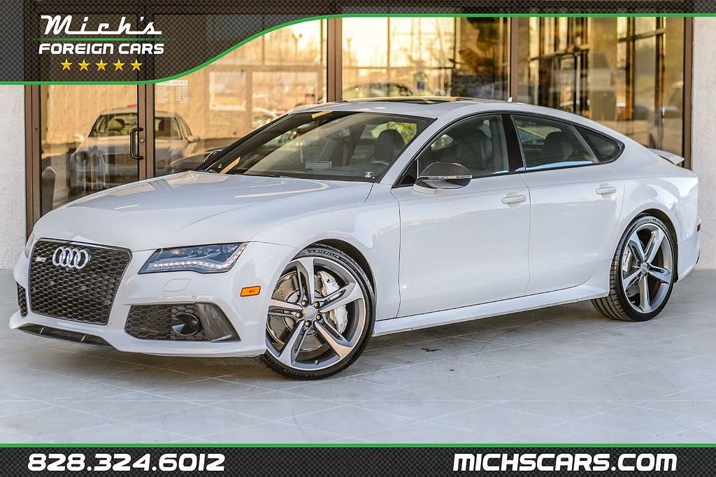 Audi RS7