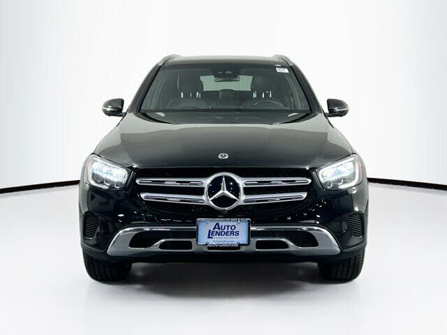 2022 Mercedes-Benz GLC-Class