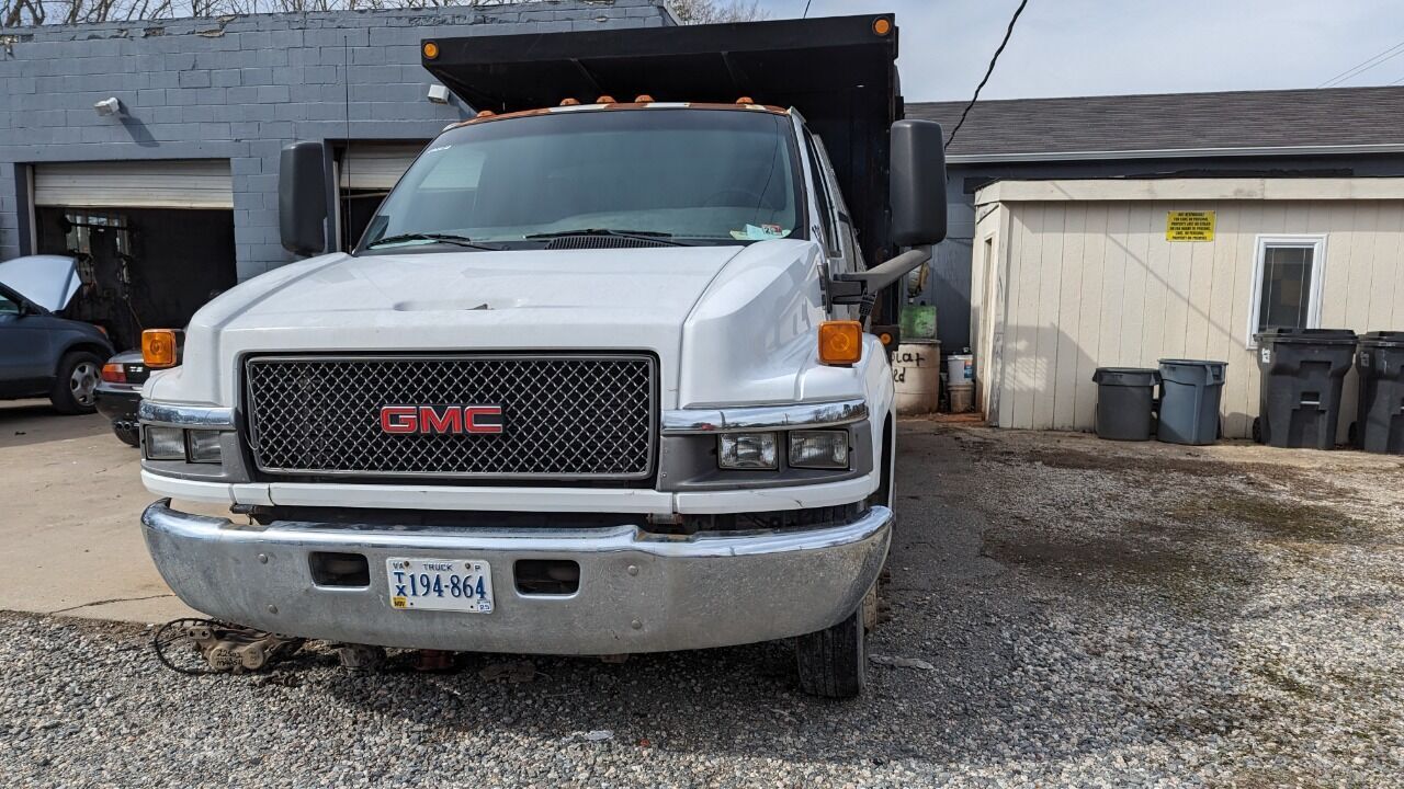 GMC C5