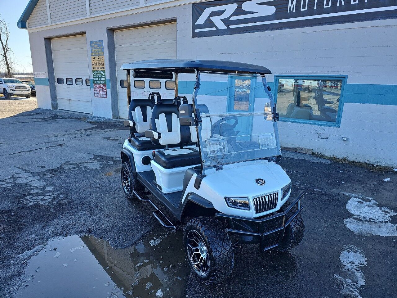 2024 HDK ELECTRIC VEHICLES HDK EV