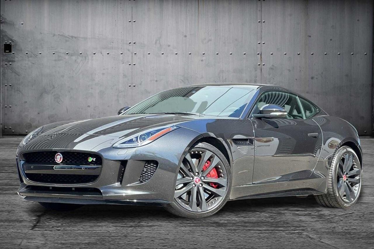 Jaguar F-Type