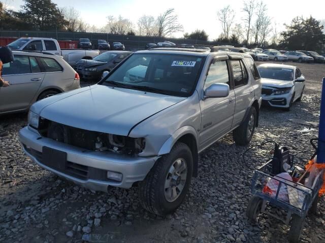 Honda Passport