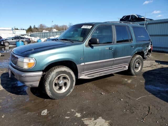 Mercury Mountaineer