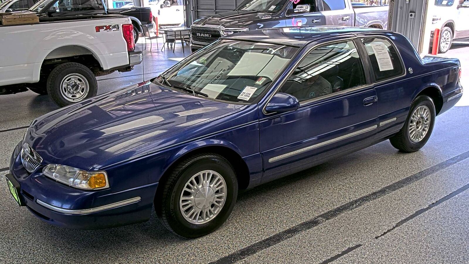 Mercury Cougar