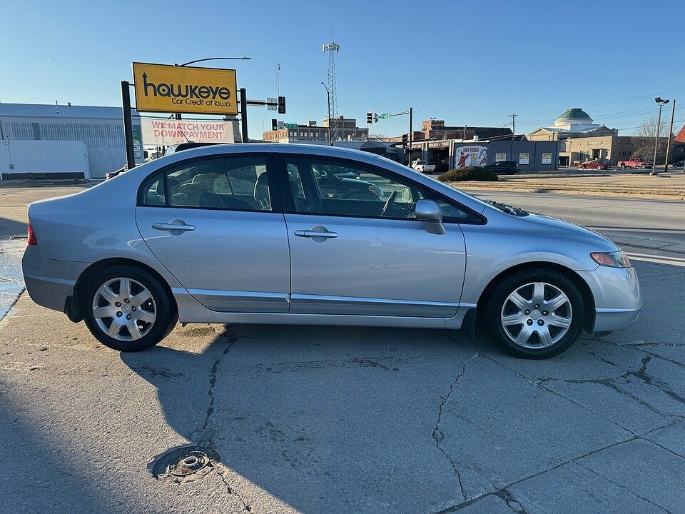 2007 HONDA Civic