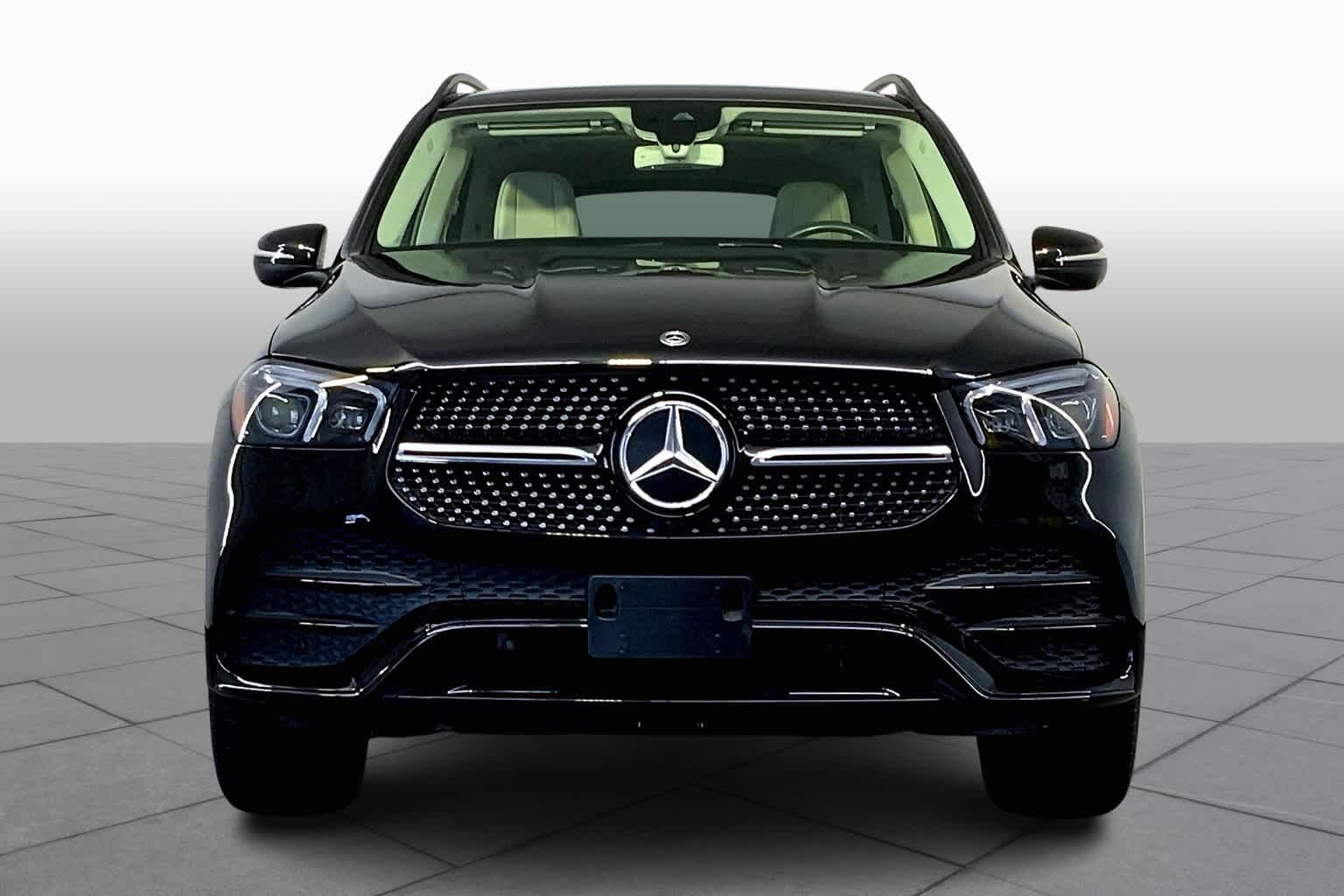 2020 Mercedes-Benz GLE-Class