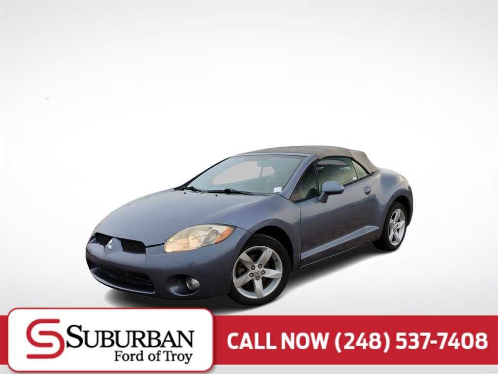 Mitsubishi Eclipse Spyder