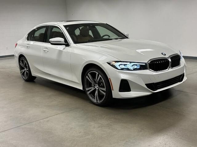 2024 BMW 330i