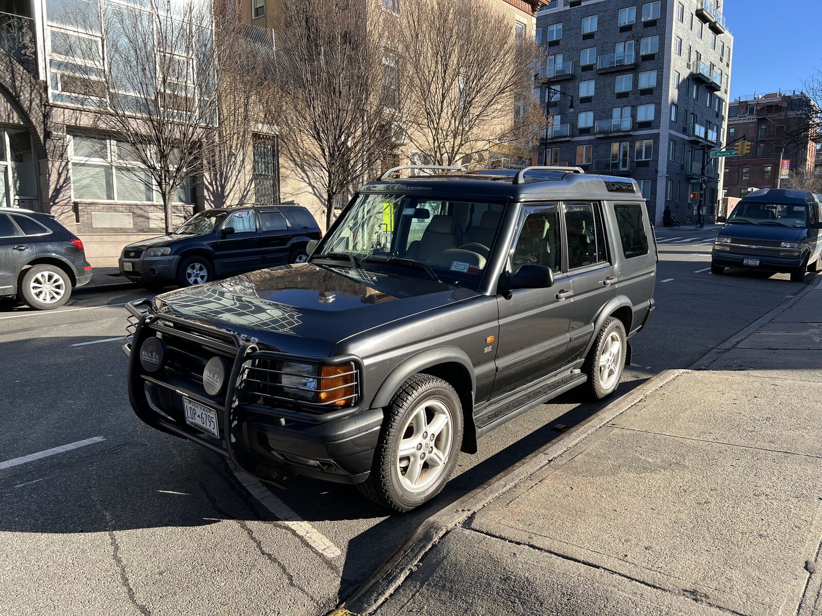 Land Rover Discovery
