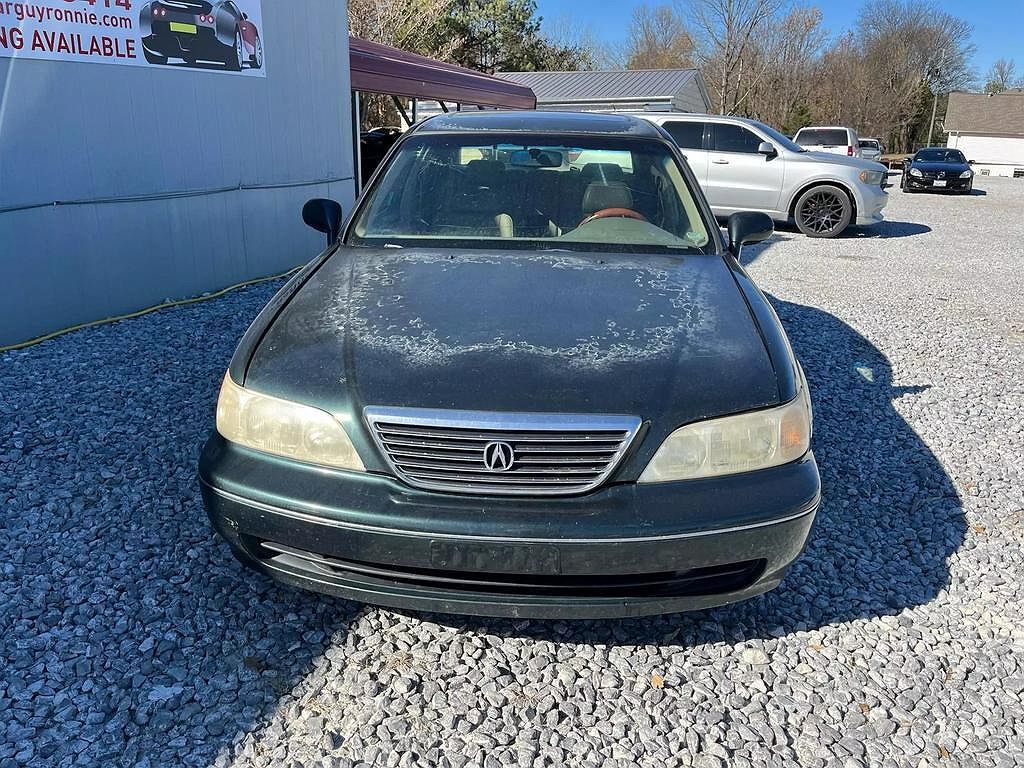 Acura RL