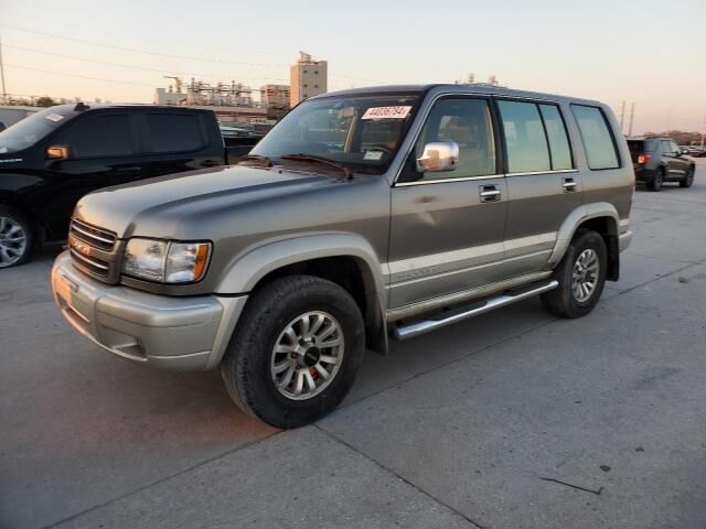 Isuzu Trooper