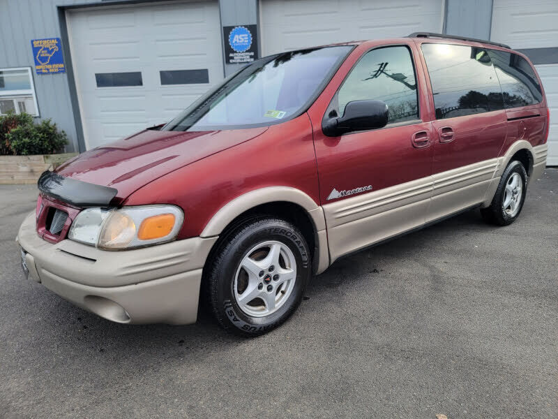Pontiac Montana/ SV6