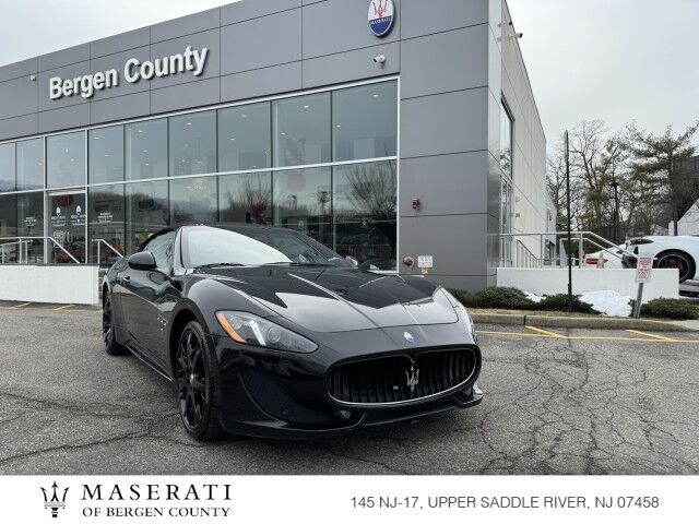 Maserati Granturismo
