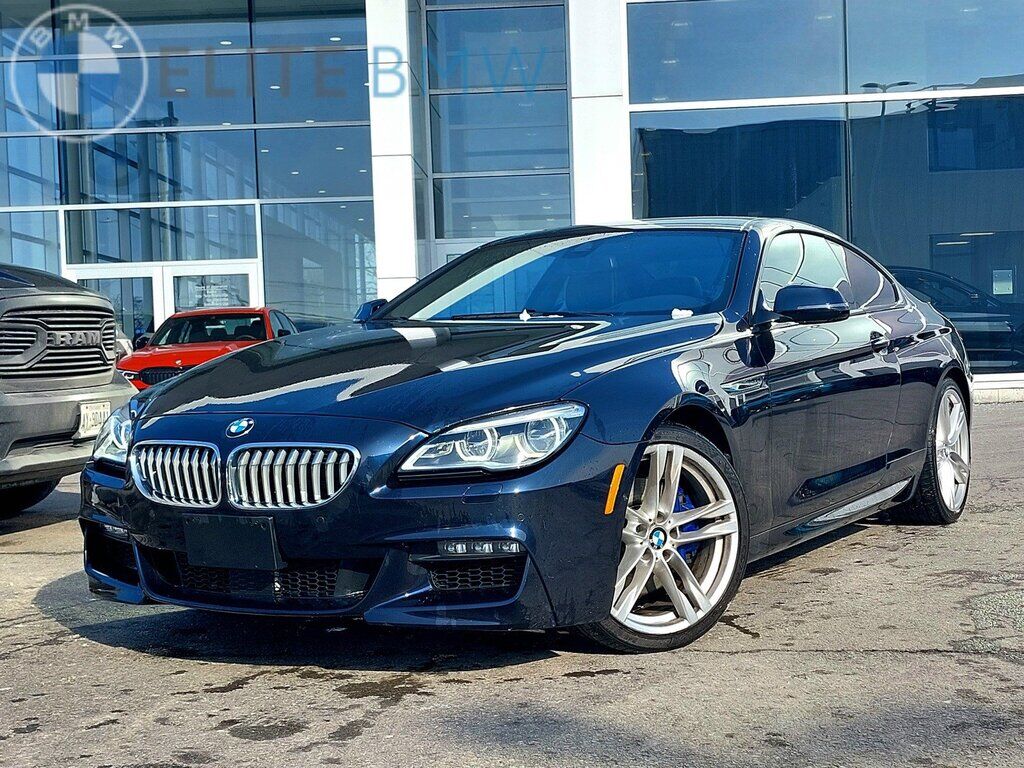 BMW 650i