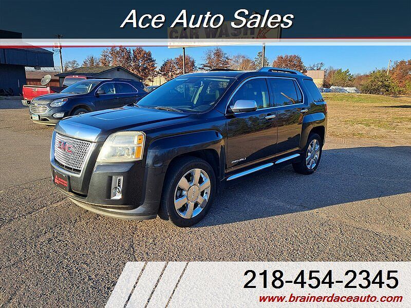 2014 GMC Terrain