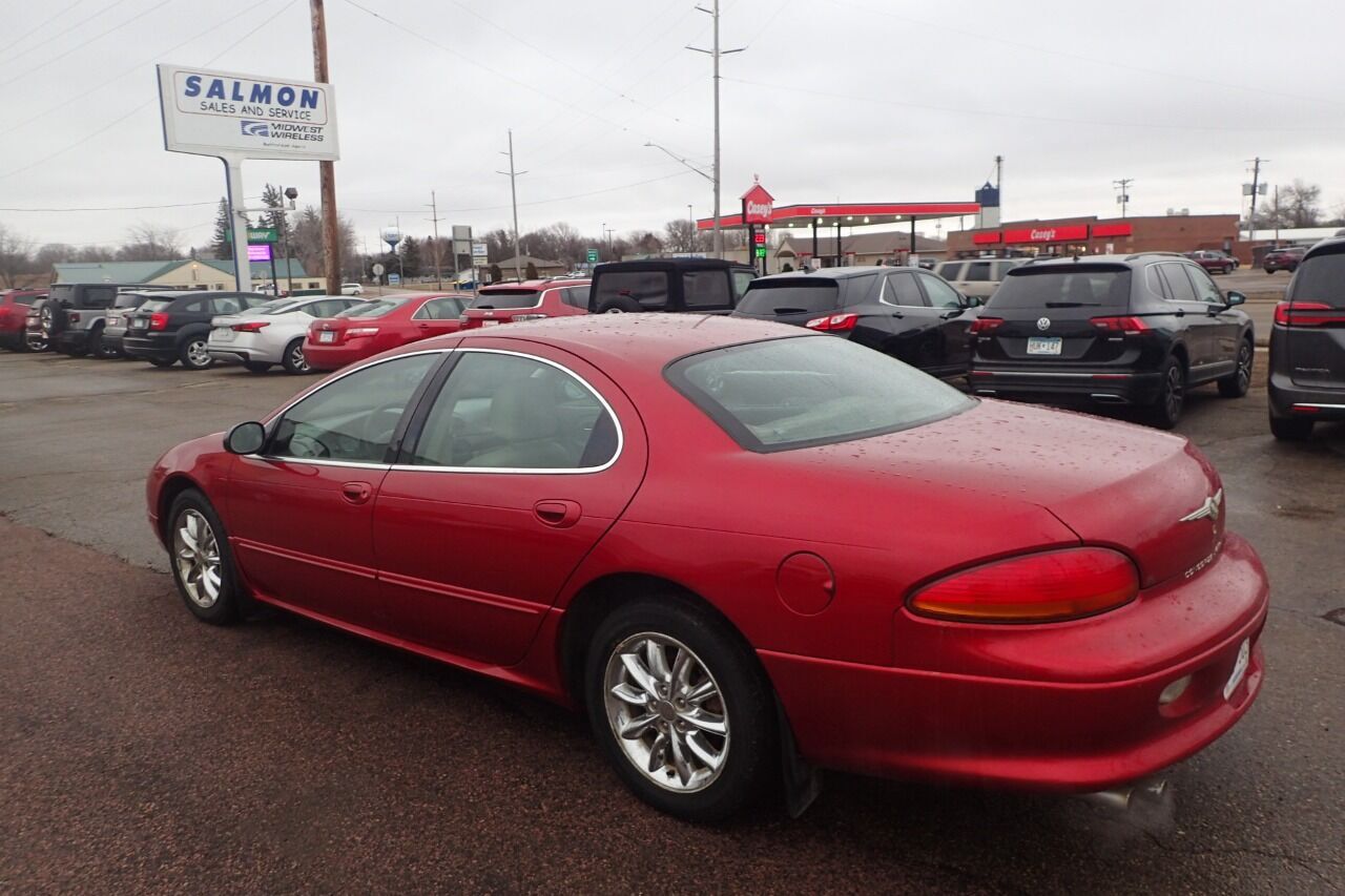 Chrysler Concorde