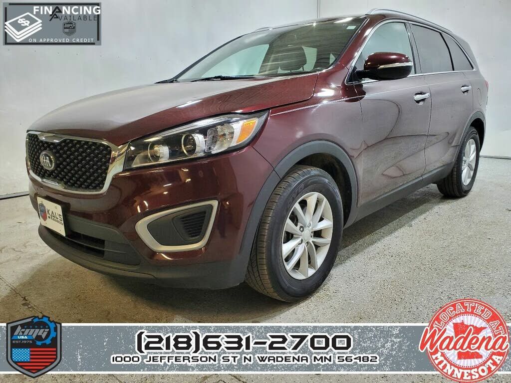 2017 KIA Sorento