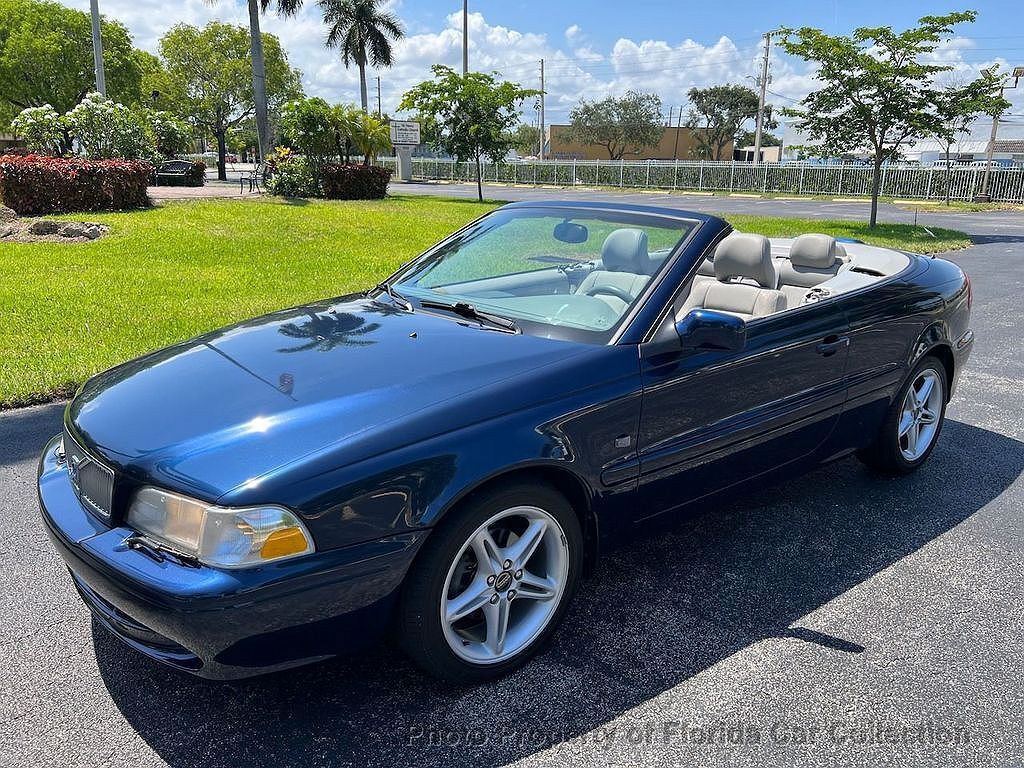 Volvo C70