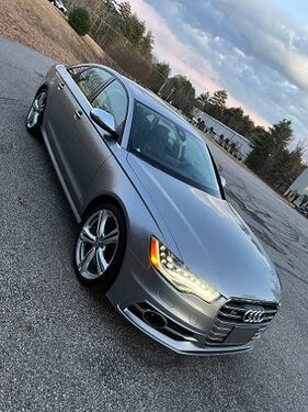 Audi S6
