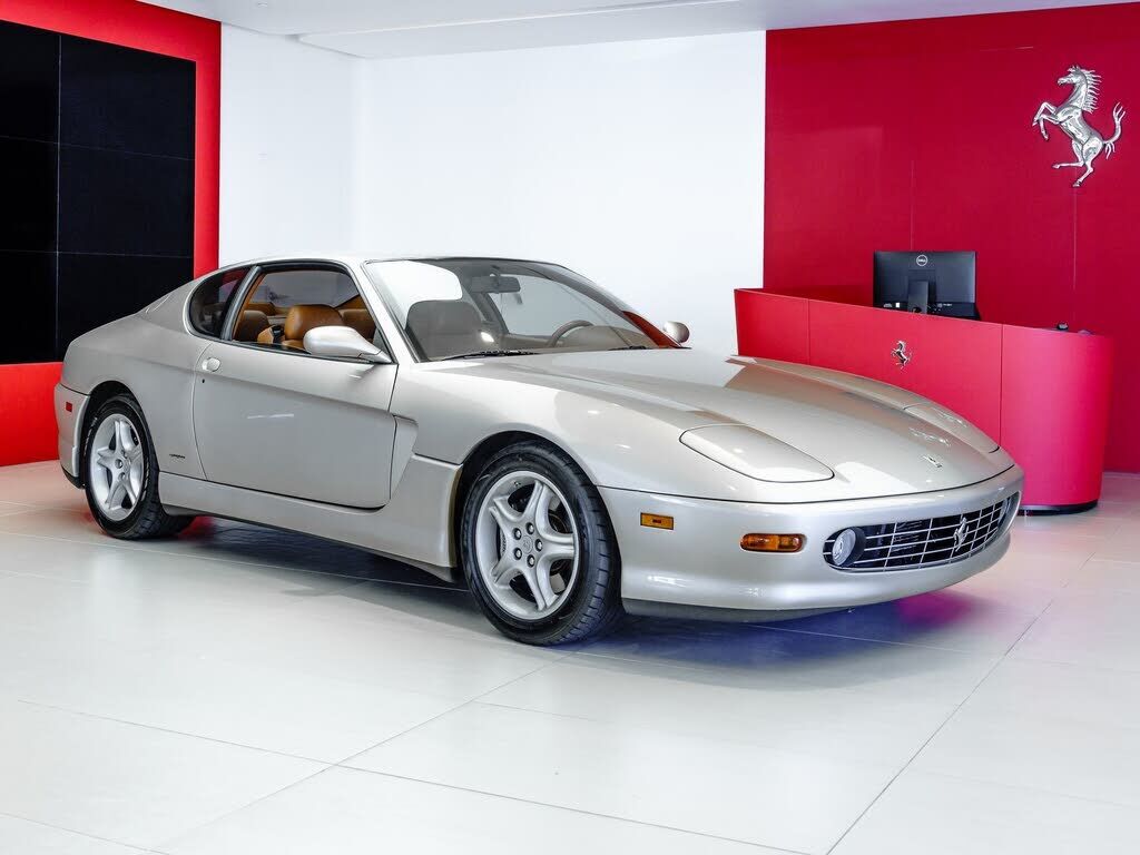 Ferrari 456 MGT