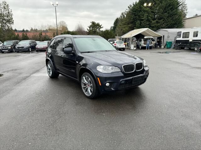 2012 BMW X5