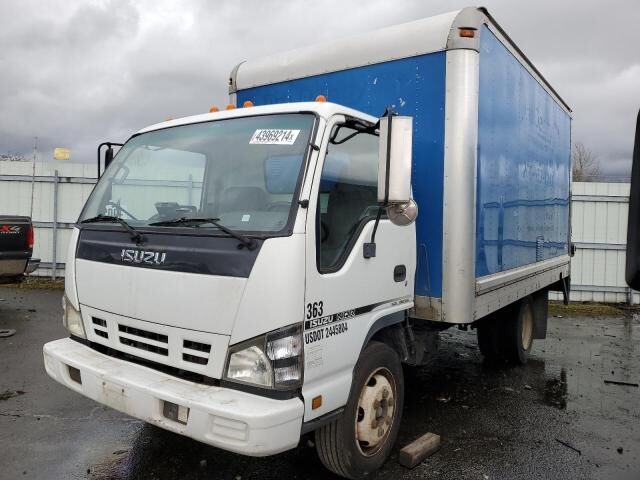 Isuzu NQR/NRR