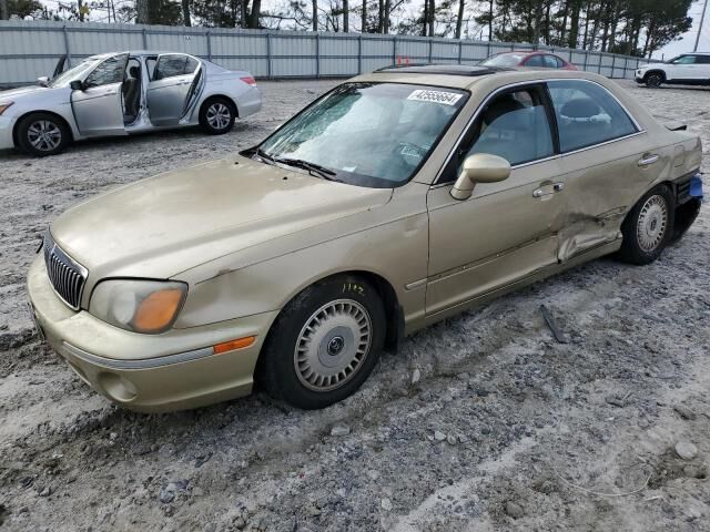 Hyundai XG300
