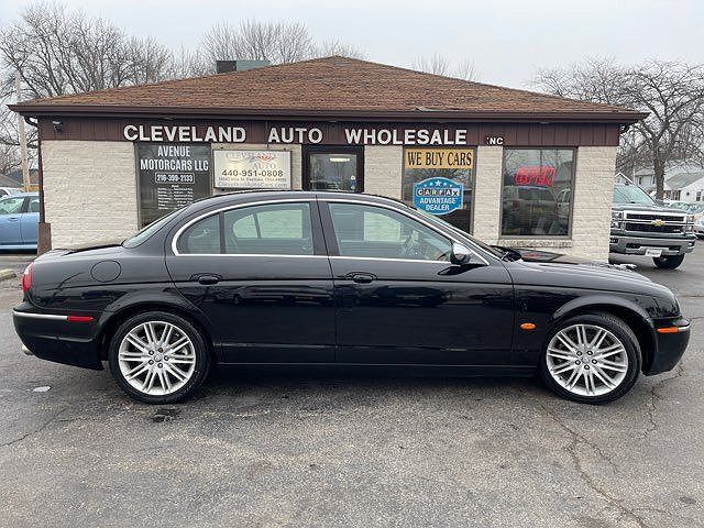 Jaguar S-Type