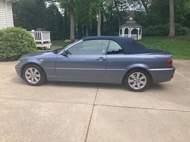BMW 325Cic