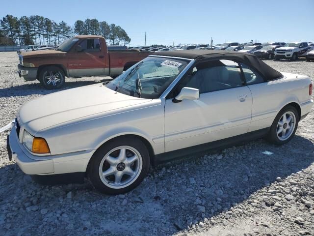 Audi Cabriolet