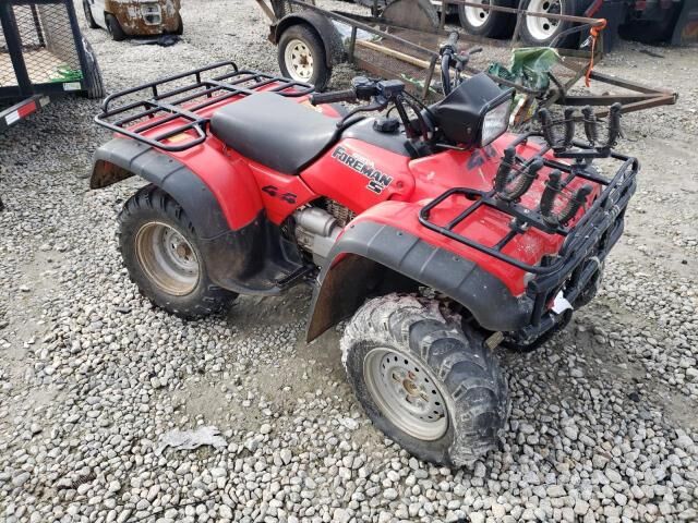 Honda TRX450FM (FourTrax Foreman)
