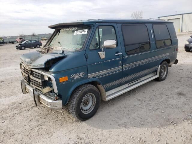 Chevrolet G-Series