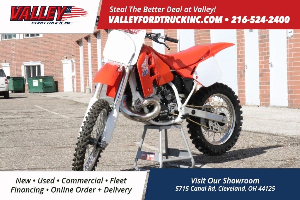 Honda CR500R