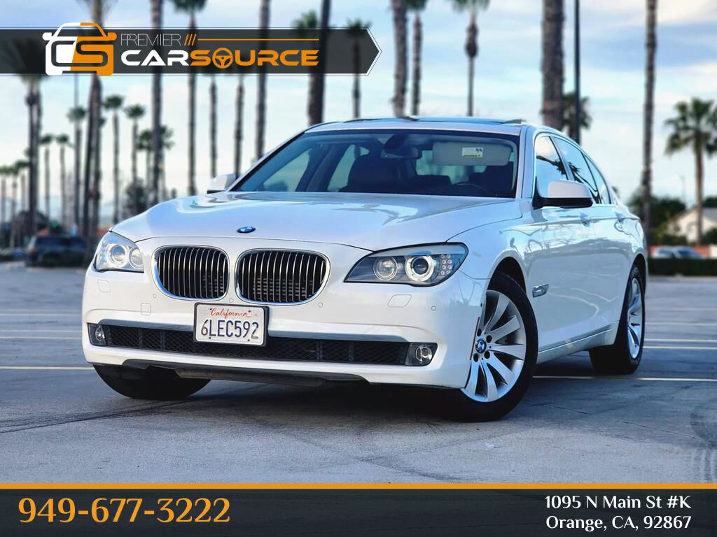 BMW 750i