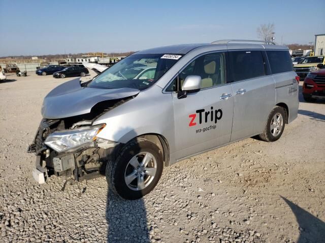 Nissan Quest