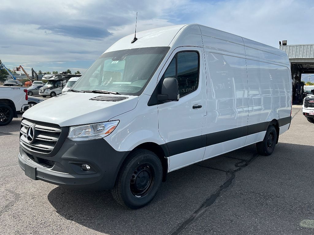 2023 MERCEDES-BENZ Sprinter
