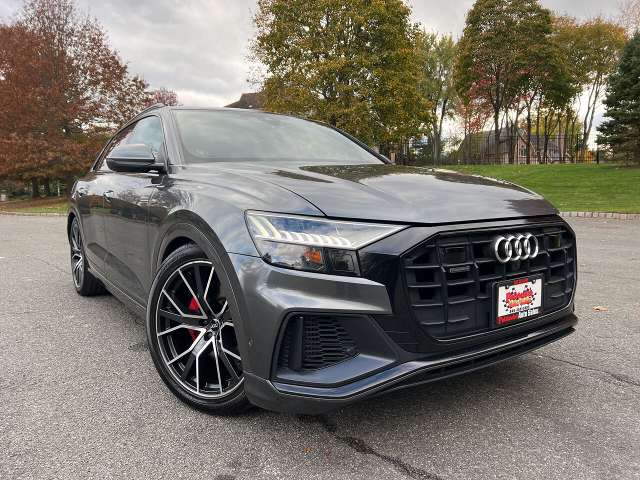 2019 Audi Q8